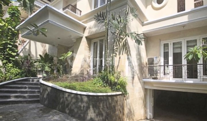 For Rent Luxury House in Pondok Indah Area, South Jakarta Std659 For Rent Luxury House in Pondok Indah Area, South Jakarta Std659