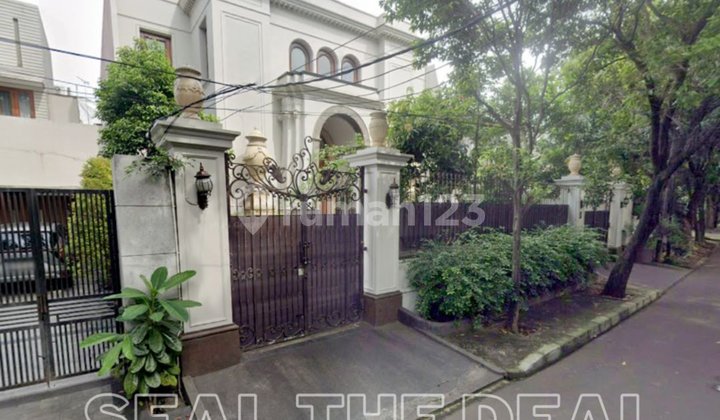 Disewakan Rumah di Area Menteng Jakarta Pusat Std657 Disewakan Rumah di Area Menteng Jakarta Pusat Std657