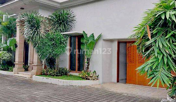 Disewakan Rumah Di Area Kemang pejaten ampera Jakarta Selatan Std558 1