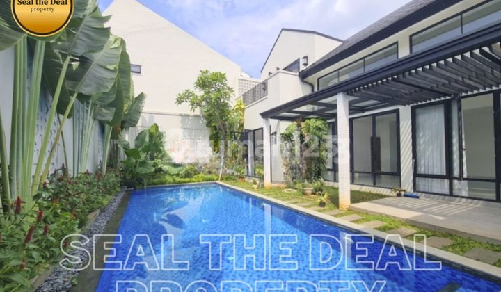 Disewakan Rumah di Area Senopati Kebayoran Baru Jakarta Selatan Std650 2