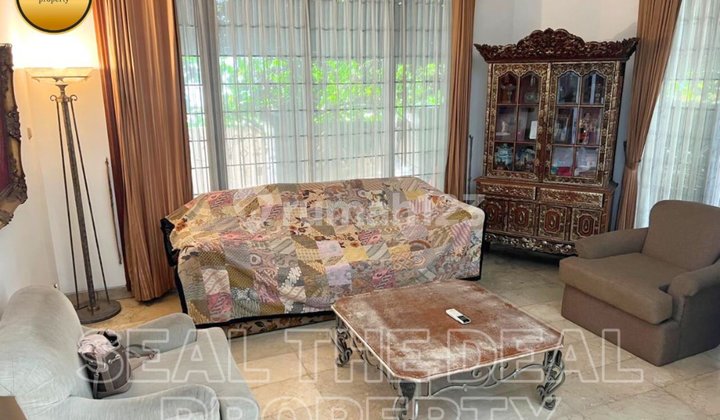 For Sale Fast House in Tomang/Slipi Area West Jakarta Stdn0176 2