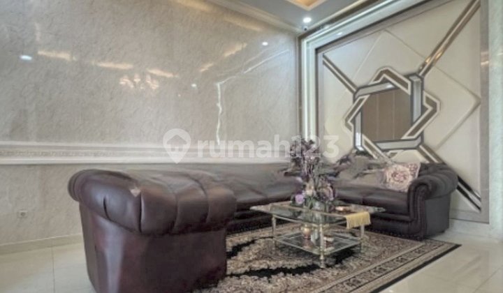 For Rent Luxury House in Menteng/Cikini Area Central Jakarta Std655 2