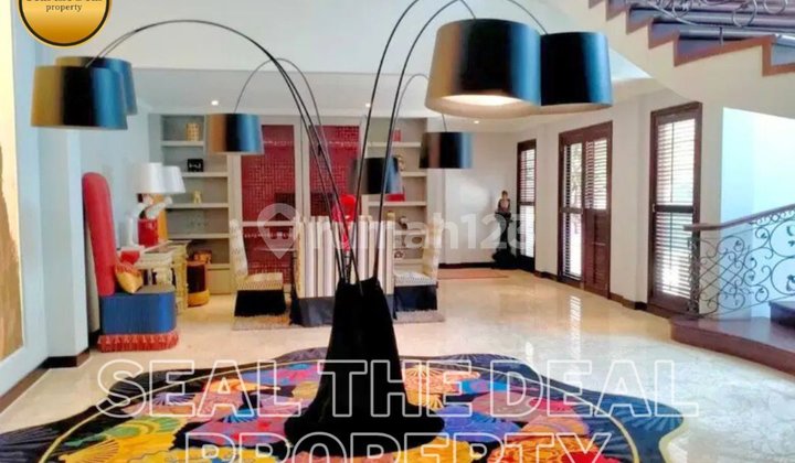 Disewakan Rumah di Area Menteng Ring 1 Jakarta Pusat Std656 2