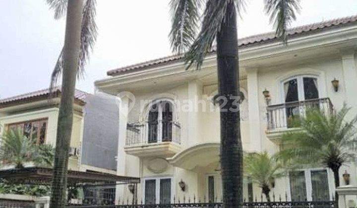 For Quick Sale House in Pondok Indah, South Jakarta Std627 2