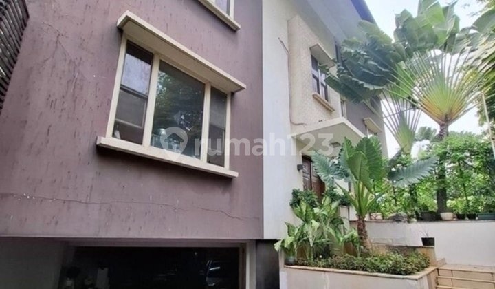 For Rent House in Scbd/Selong/Senopati South Jakarta Area Std645 2