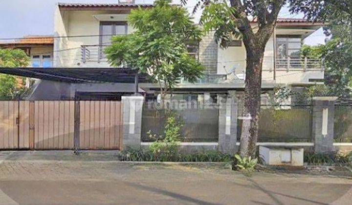 Dijual Rumah Bisa Untuk Kantor Di Kebayoran Baru Jakarta Stdn0153 1