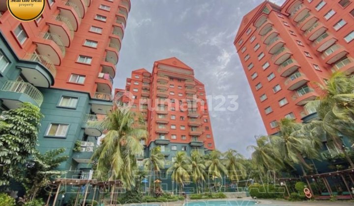 Dijual Apartment Greenview Pondok Indah Jakarta Selatan Std632 Dijual Apartment Greenview Pondok Indah Jakarta Selatan Std632