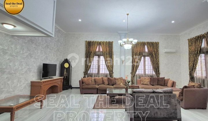 Disewakan Rumah di Area Menteng Jakarta Pusat Std614 2