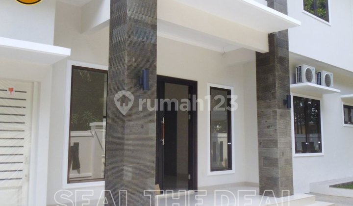 Disewakan Rumah di Area Senopati/Scbd/Kebayoran Baru Jakarta Selatan Std167 2