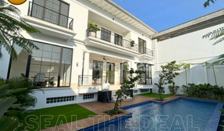 Dijual Rumah Mewah Diarea Kemang/Pejaten/Ampera Jakarta Selatan Std631 Dijual Rumah Mewah Diarea Kemang/Pejaten/Ampera Jakarta Selatan Std631