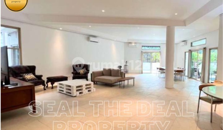 Disewakan Rumah di Area Scbd/Selong/Senopati Jakarta Selatan Std645 2