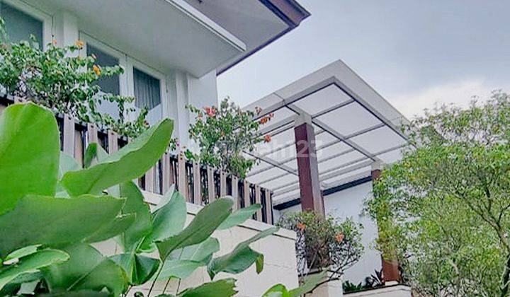 Disewakan Rumah Mewah Di Senopati scbd kebayoran Baru Jakarta Std569 1