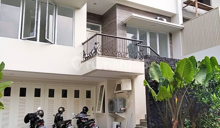 Disewakan Town House Bagus di Area Kemang/Pejaten Jakarta Selatan Std240 2