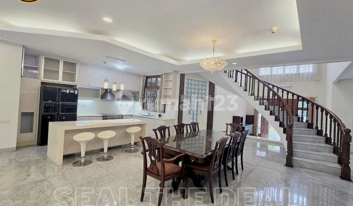 Disewakan Rumah di Area Pondok Indah Jakarta Selatan Std664 2