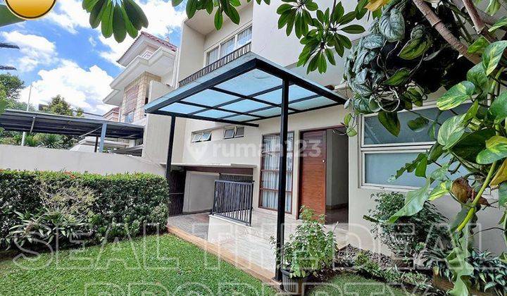 Disewakan Rumah Modern Di Area Pondok Indah Jakarta Selatan Std568 2