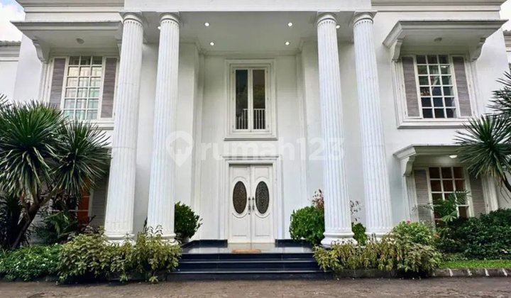 Dijual Rumah Mewah Di Selong/Senopati/Kebayoran Baru Jakarta Selatan STD076