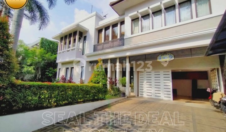 For Rent House in Kemang/Cipete/Cilandak Area, South Jakarta Std644