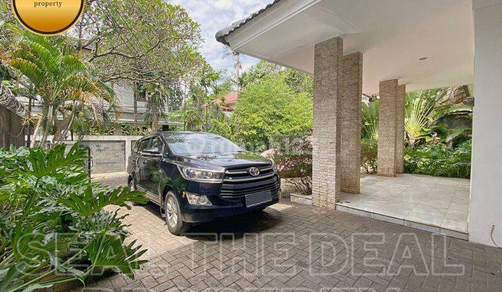 Isewakan Rumah Di Area Kemang ampera pejaten Jakarta Selatan Std202 2