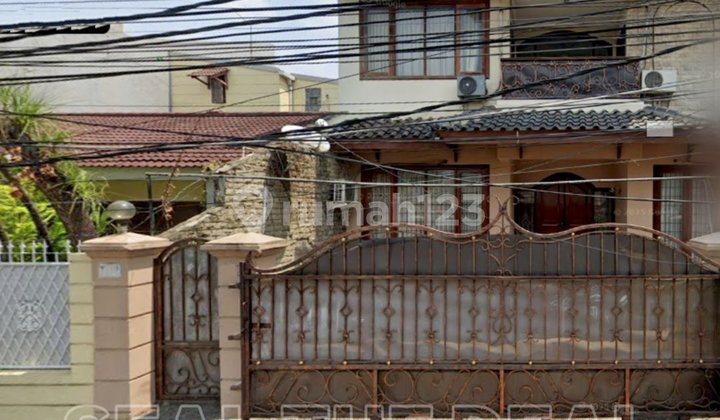 Dijual Cepat Rumah di Area Tomang/Slipi Jakarta Barat Stdn0176 Dijual Cepat Rumah di Area Tomang/Slipi Jakarta Barat Stdn0176