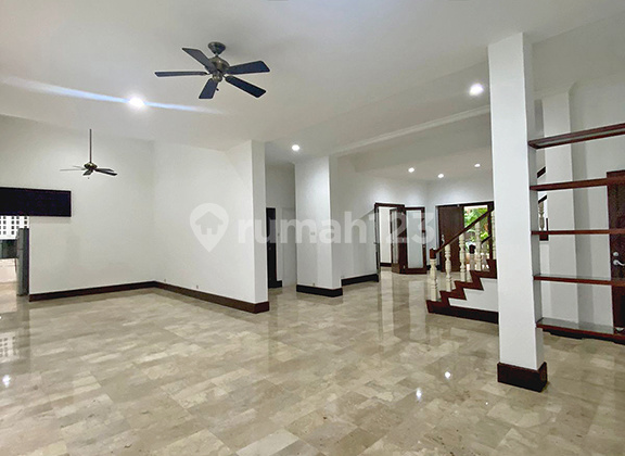 For Rent: House in Darmawangsa, Kebayoran Baru, South Jakarta Std183 2