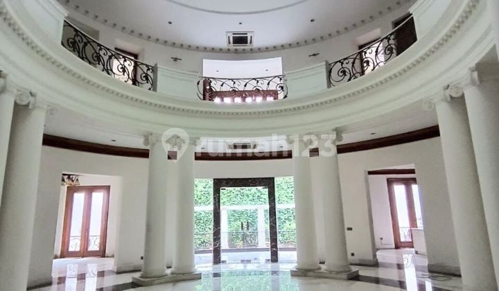 Disewakan Rumah di Area Menteng Jakarta Pusat Std657 2