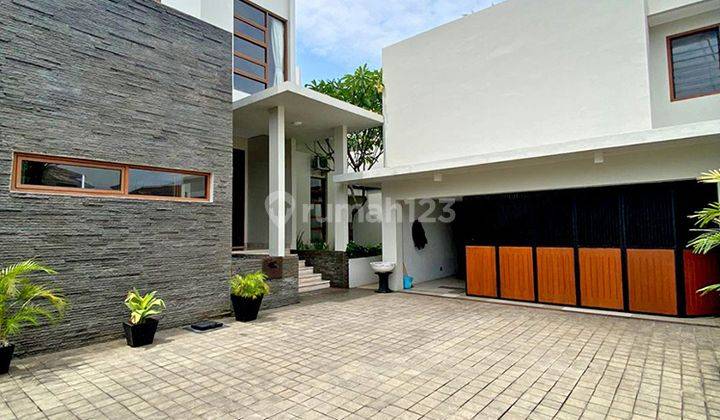 Disewakan Cepat Compound House di Kemang Jakarta Selatan Std443 1