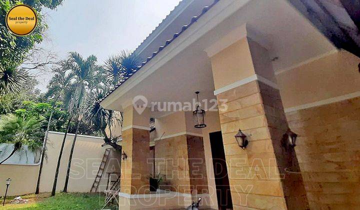 Dijual Rumah Di Area Kebayoran Baru blok M Jakarta Selatan Std080 2