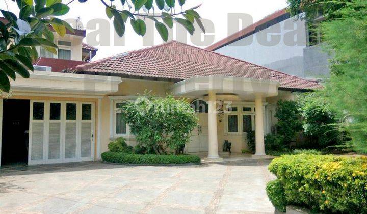 Dijual Rumah 2 Lantai di Menteng Jakarta Pusat Lokasi Bagus STDD0012 1