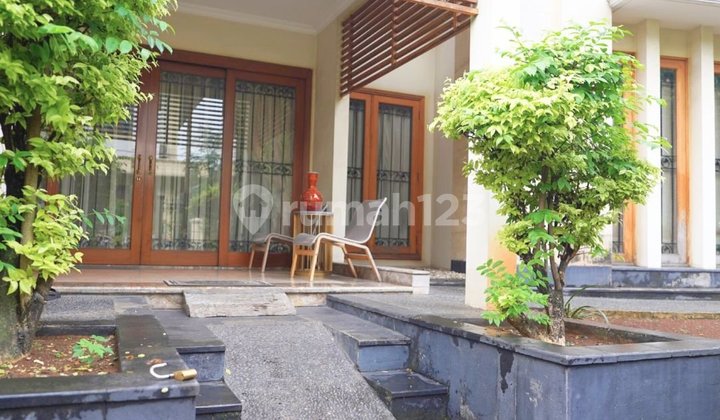 For Sale Luxury House in Kemanggisan Slipi Area, West Jakarta Std628 2