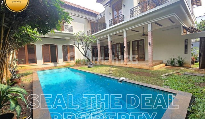 Disewakan Rumah di Area Kemang/Cipete/Cilandak Jakarta Selatan Std638 Disewakan Rumah di Area Kemang/Cipete/Cilandak Jakarta Selatan Std638