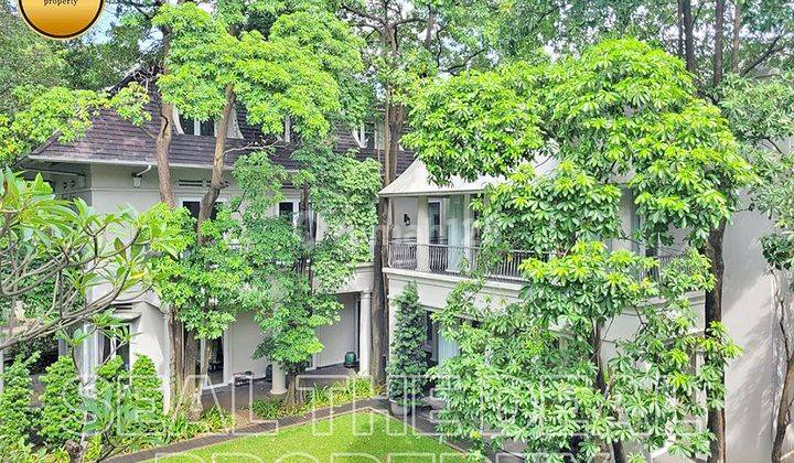 Disewakan Rumah Mewah di Menteng Jakarta Pusat Double Gate Std185 1