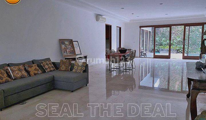 Disewakan Rumah di Area Kemang/Pejaten/Ampera Jakarta Selatan STD349 2