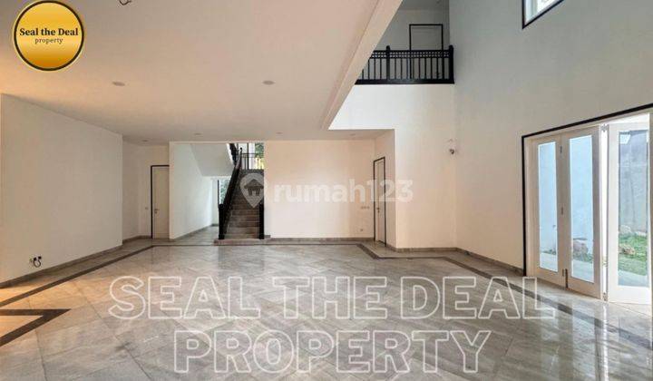 Disewakan Rumah di Area Senopati/SCBD/Kebayoran Baru Jakarta Selatan STD519 2