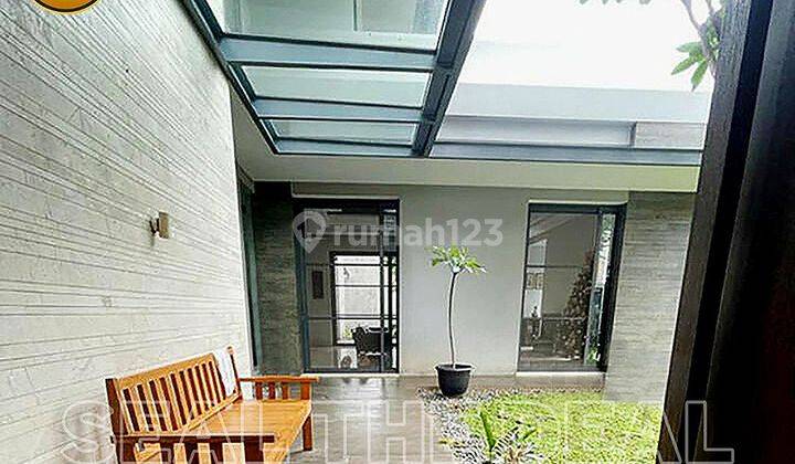 Dijual Rumah Mewah Modern Di Area Senopati Kebayoran Baru Std261 2