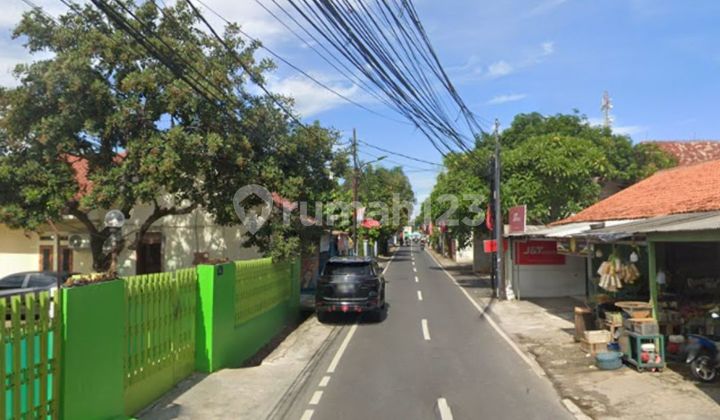 Dijual Tanah Luas Di Jagakarsa Jakarta Selatan Harga Di Bawah NJOP STD603 2