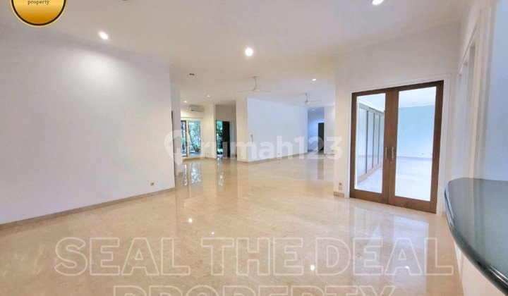 Disewakan Rumah Luas di Area Cipete/Cilandak Jakarta Selatan Std636 2