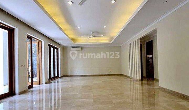 Disewakan Rumah Di Area Kemang Pejaten Ampera Jakarta Selatan Std561 2