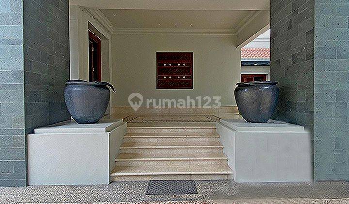 Disewakan Rumah Mewah Di Menteng Jakarta Pusat Lokasi Ring 1 Std560 2