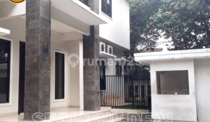 For Rent House in Senopati/SCBD/Kebayoran Baru Area, South Jakarta Std167