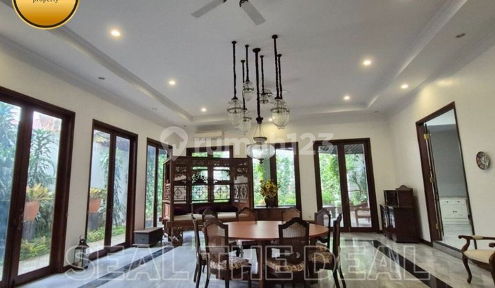 Disewakan Rumah di Area Menteng Jakarta Pusat Std615 2