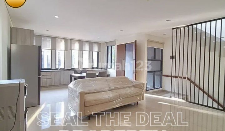 Disewakan Town House di Area Cipete/Cilandak Jakarta Selatan Std196 2