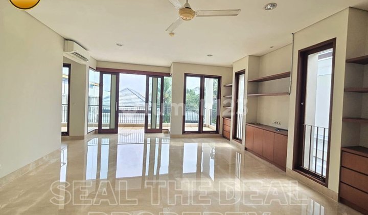 For Rent 5 Bedroom House in Cipete Area, South Jakarta Std195 2