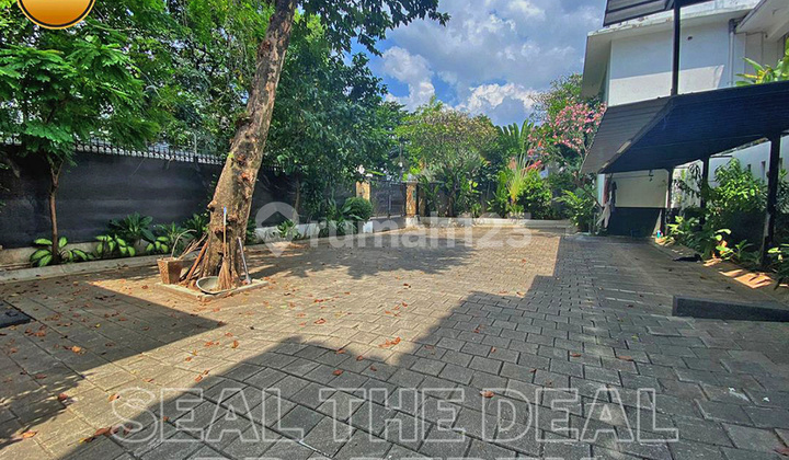 For Rent House suitable for Office/Office in Menteng Central Jakarta Std331 2