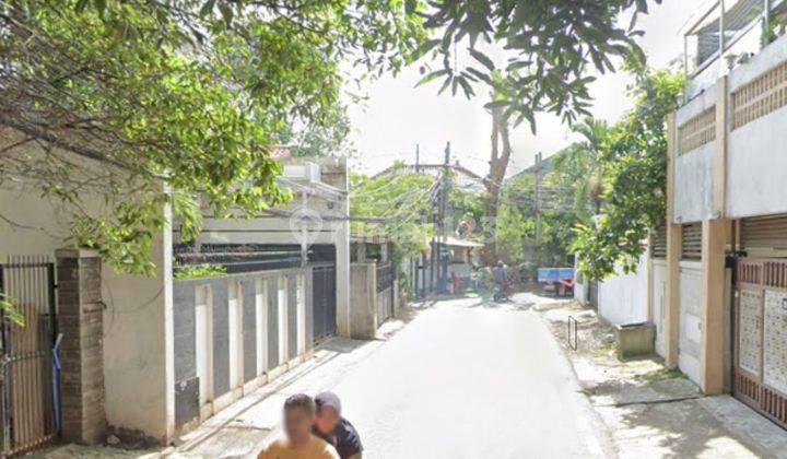 Dijual Tanah Luas Di Jagakarsa Jakarta Selatan Harga Di Bawah NJOP STD603 1