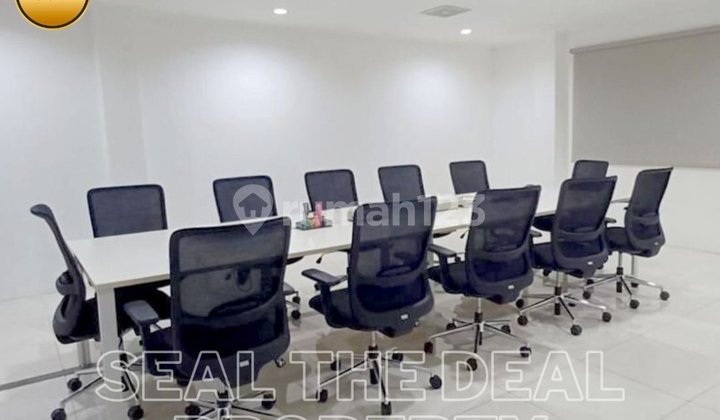 For Rent House/Office in Kebayoran Baru/Senayan/Blok M Area, South Jakarta Std646 2