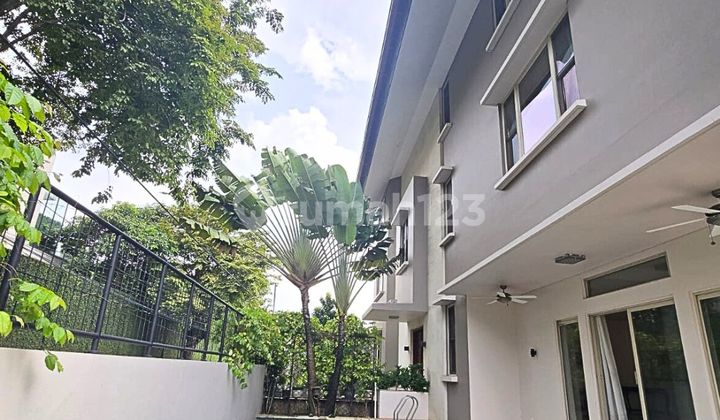 Disewakan Rumah di Area Scbd/Selong/Senopati Jakarta Selatan Std645 1
