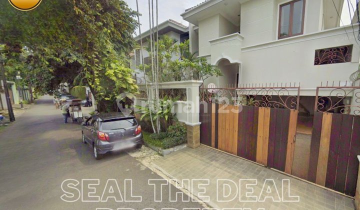 For Rent Luxury House in Kemang/Pejaten Area, South Jakarta Std668