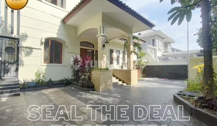 For Sale House in Kebayoran Baru Area South Jakarta Std647 2