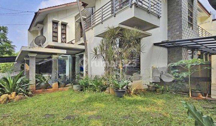 Dijual Rumah Bisa Untuk Kantor Di Kebayoran Baru Jakarta Stdn0153 2