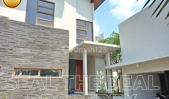 Disewakan Cepat Compound House di Kemang Jakarta Selatan Std443 2